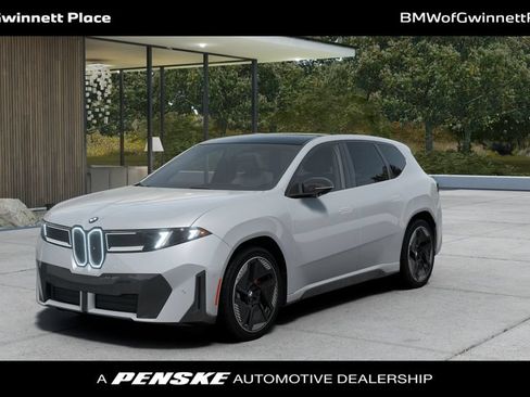 New 2027 BMW iX3 50 xDrive w/ M Sport Professional Package AWD/4WD image 1