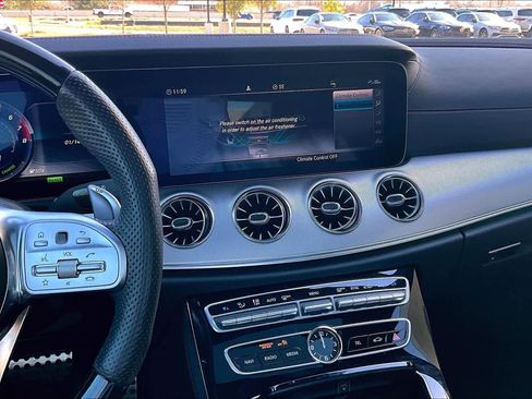 Certified 2020 Mercedes-Benz E 53 AMG 4MATIC Coupe image 6