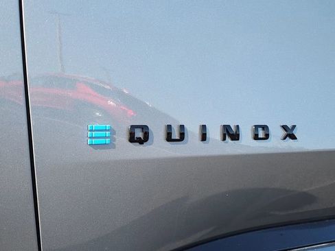 New 2026 Chevrolet Equinox EV RS image 6