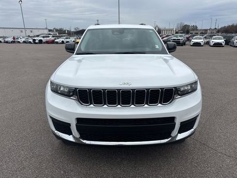 Used 2022 Jeep Grand Cherokee L Laredo w/ Luxury Tech Group I image 8