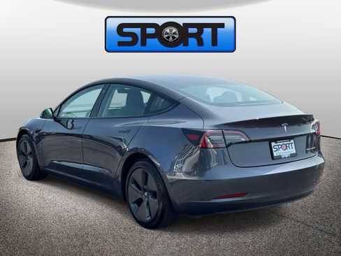 Used 2023 Tesla Model 3 Long Range AWD/4WD image 21