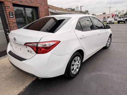 Used 2016 Toyota Corolla L FWD image 7