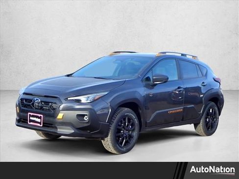 New 2026 Subaru Crosstrek 2.5i Wilderness image 1