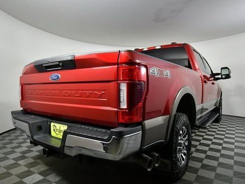 Used 2022 Ford F250 Lariat w/ Lariat Ultimate Package image 11