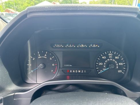 Used 2016 Ford F150 XL w/ Equipment Group 101A Mid AWD/4WD image 11
