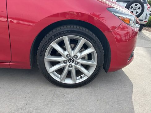 Used 2017 MAZDA MAZDA3 Grand Touring w/ Premium Equipment Package image 5