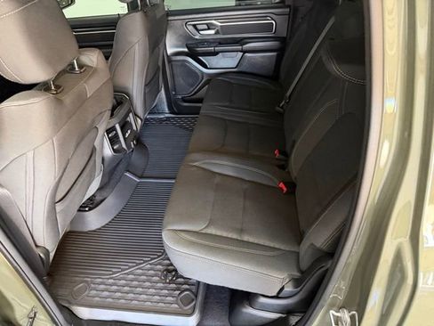 Used 2026 RAM 1500 Big Horn AWD/4WD image 36