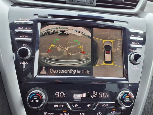 Used 2019 Nissan Murano SL w/ SL Technology Package image 7