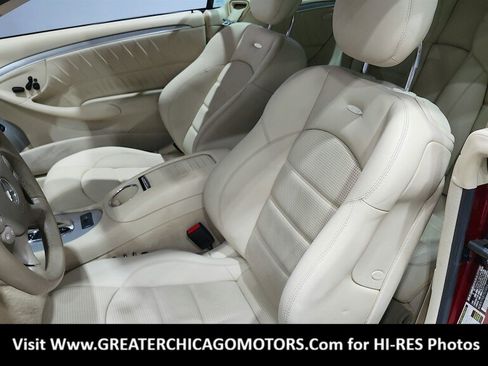 Used 2007 Mercedes-Benz CLK 63 AMG Cabriolet image 25