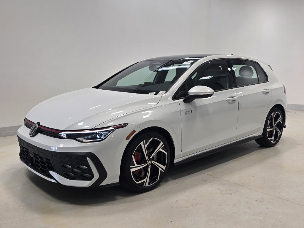New 2026 Volkswagen GTI SE FWD image 36