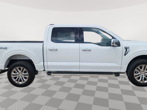 New 2025 Ford F150 XLT w/ Equipment Group 302A MID image 4