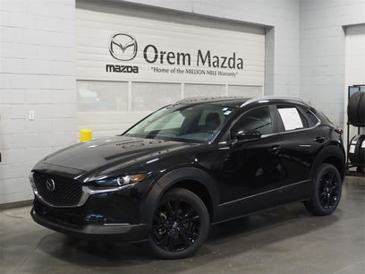 Certified 2025 MAZDA CX-30 AWD 2.5 S w/ Select Sport Pkg