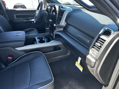 New 2025 RAM 3500 Laramie image 9