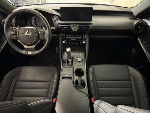 Used 2023 Lexus IS 350 F Sport w/ Navigation Package RWD image 14