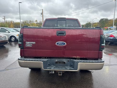 Used 2005 Ford F150 Lariat image 6