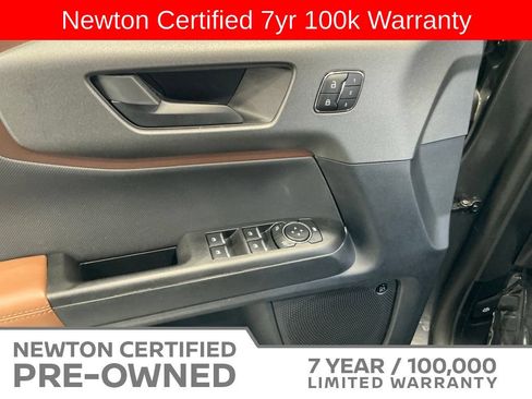 Used 2025 Ford Bronco Sport Outer Banks w/ Outer Banks Tech Package+ AWD/4WD image 60