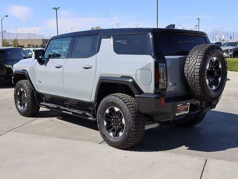 New 2025 GMC Hummer EV 3X w/ Extreme Off-Road Package image 4