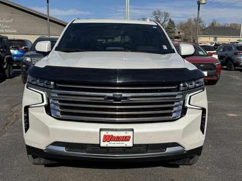 Used 2024 Chevrolet Suburban High Country image 8