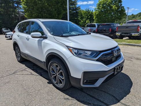 Used 2020 Honda CR-V EX-L image 7