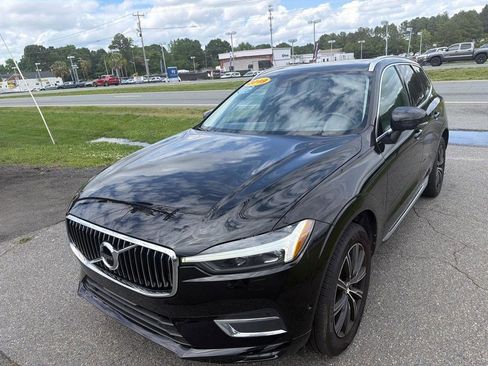 Used 2019 Volvo XC60 T6 Inscription w/ Protection Package AWD/4WD image 4