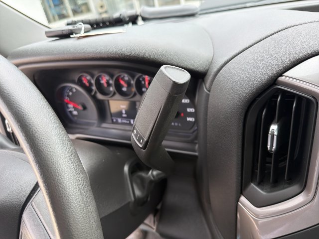 Used 2023 Chevrolet Silverado 1500 Custom Trail Boss w/ LPO, Dark Essentials Package AWD/4WD image 28