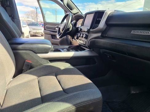 Used 2022 RAM 1500 Big Horn AWD/4WD image 17