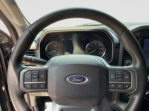 Used 2023 Ford F150 XLT w/ Equipment Group 302A High AWD/4WD image 27