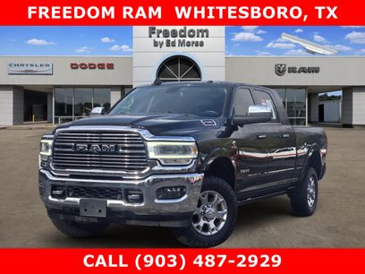 Used 2020 RAM 2500 Laramie