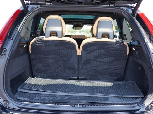 Used 2022 Volvo XC90 T6 Inscription AWD/4WD image 8