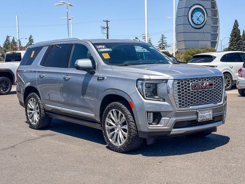 Used 2023 GMC Yukon Denali w/ Max Trailering Package AWD/4WD image 5