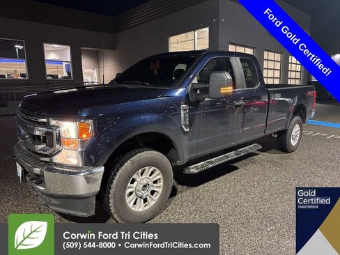 Used 2022 Ford F350 XL w/ STX Appearance Package image 3