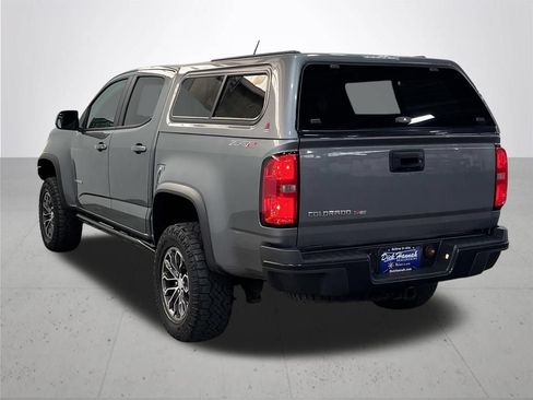 Used 2020 Chevrolet Colorado ZR2 AWD/4WD image 12