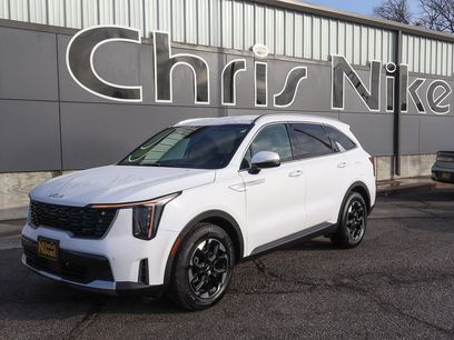 Used 2024 Kia Sorento S