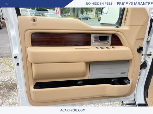 Used 2012 Ford F150 King Ranch AWD/4WD image 23