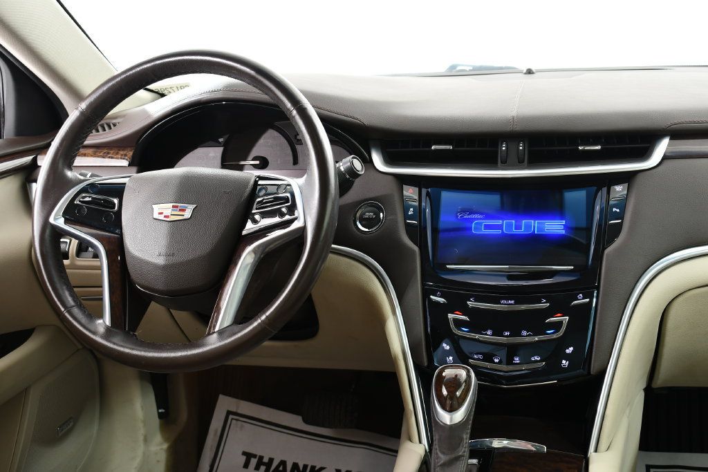 Used 2016 Cadillac XTS Luxury AWD/4WD image 8