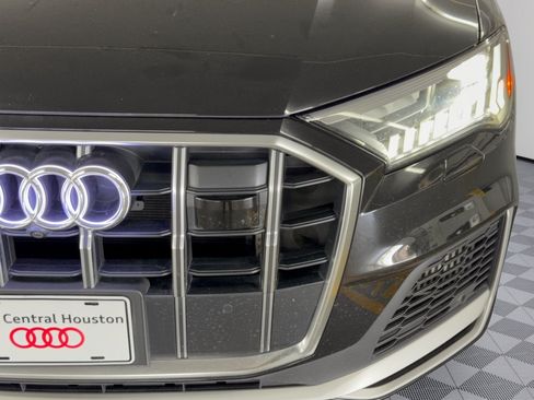 Used 2023 Audi SQ7 Premium Plus w/ Executive Package AWD/4WD image 12