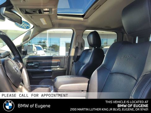 Used 2017 RAM 3500 Laramie w/ Sport Appearance Group AWD/4WD image 25