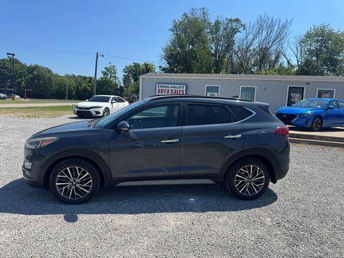 Used 2019 Hyundai Tucson Ultimate AWD/4WD image 6