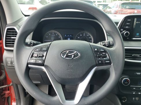 Used 2020 Hyundai Tucson SEL image 18