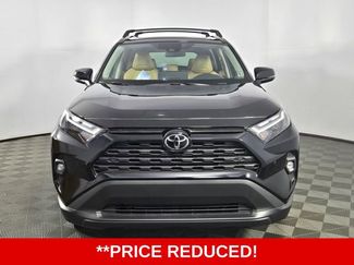Used 2025 Toyota RAV4 XLE Premium w/ Weather Package FWD video 2