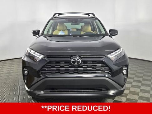 Used 2025 Toyota RAV4 XLE Premium w/ Weather Package FWD image 2