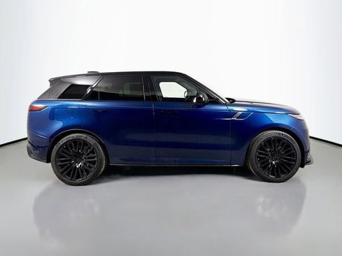 New 2026 Land Rover Range Rover Sport SV image 4