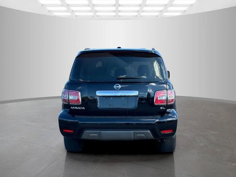 Used 2019 Nissan Armada SL w/ Premium Package image 6