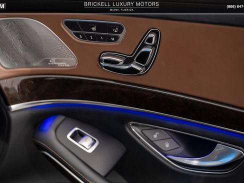 Used 2019 Mercedes-Benz Maybach S 560 4MATIC image 75