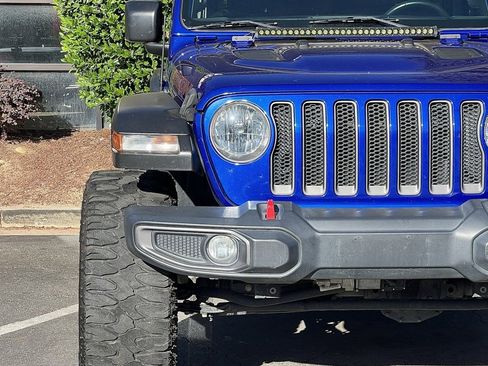 Used 2019 Jeep Wrangler Unlimited Rubicon image 4