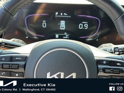 Certified 2024 Kia Sportage X-Line AWD/4WD image 11