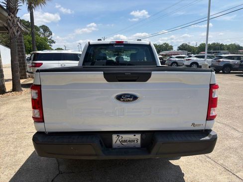 Used 2022 Ford F150 XL w/ XL Power Equipment Group RWD image 5