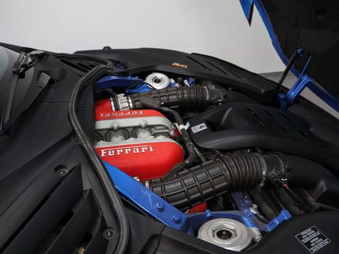 Certified 2023 Ferrari Purosangue AWD/4WD image 16