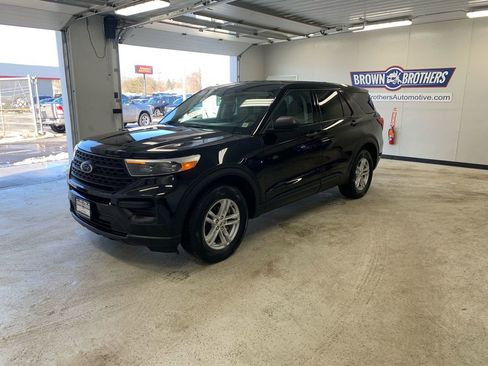 Used 2023 Ford Explorer 4WD image 1