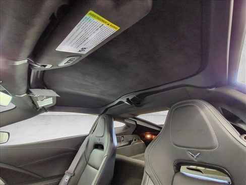 Used 2016 Chevrolet Corvette Z06 w/ 3LZ Preferred Equipment Group image 16